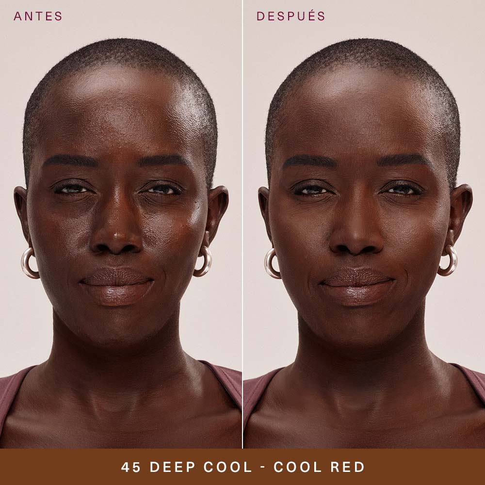 TRUE TO MYSELF NATURAL MATTE LONGWEAR FOUNDATION (BASE DE MAQUILLAJE)